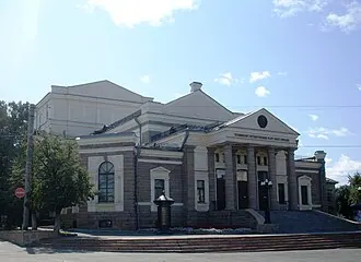 Челябинский народный дом