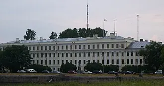 Итальянский дворец