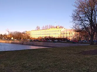 Итальянский дворец — фото 2