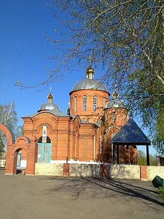 Храм Покрова Пресвятой Богородицы (Кораблино)
