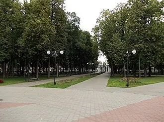 Орлёнок (парк, Воронеж)