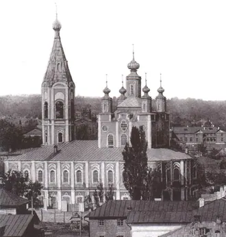 Храм Преображения Господня (Курск)