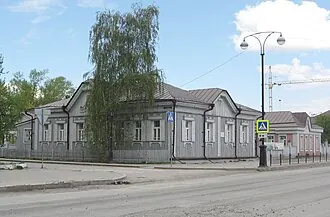 Музей истории освоения и изучения Сибири имени А. А. Дунина-Горкавича — фото 4