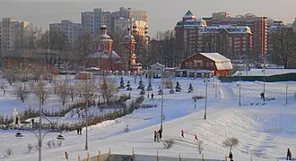 Церковь Введения во храм Пресвятой Богородицы в Черневе — фото 4