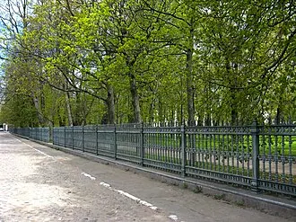 Петровский парк (Кронштадт)