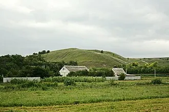 Ютановское городище