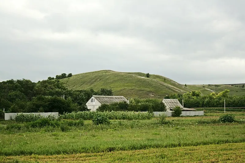 Ютановское городище
