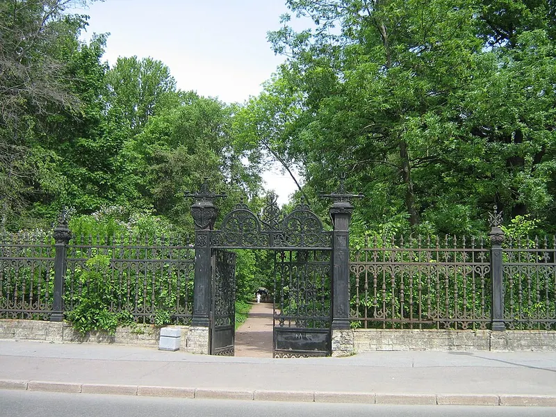 Летний сад (Кронштадт)