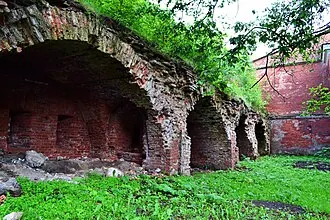 Кронштадтская крепость