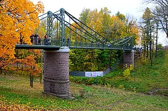 Макаровский мост (Кронштадт)