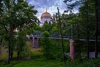 Макаровский мост (Кронштадт) — фото 4
