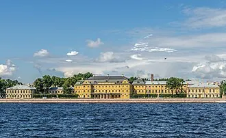 Меншиковский дворец (Санкт-Петербург)