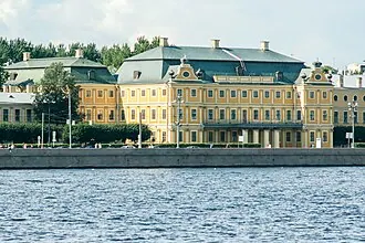 Меншиковский дворец (Санкт-Петербург) — фото 3