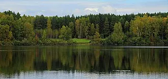 Светлое (озеро, Чувашия)