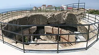 Музейный историко-мемориальный комплекс «35-я береговая батарея» — фото 3