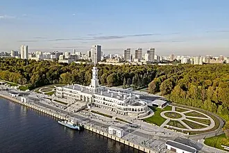 Северный речной вокзал