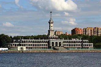 Северный речной вокзал — фото 2