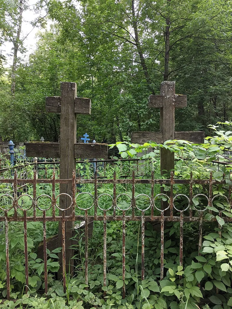 Красная Этна (кладбище)