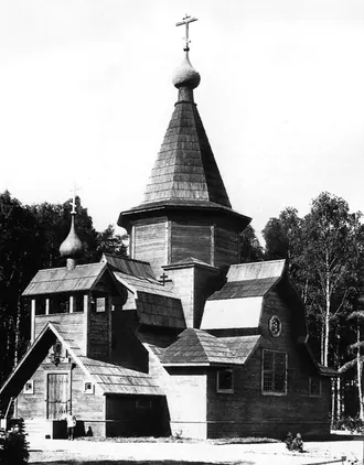 Храм Святителя Николая у Соломенной сторожки — фото 2