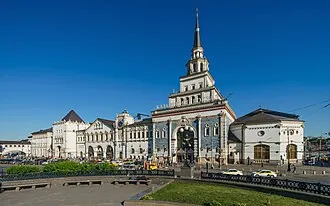 Казанский вокзал