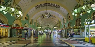 Казанский вокзал — фото 3