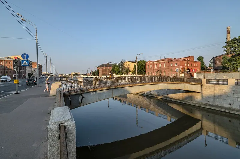 Газовый мост