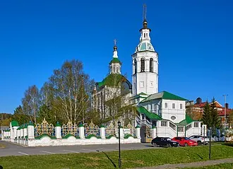 Храм Архангела Михаила (Тобольск)