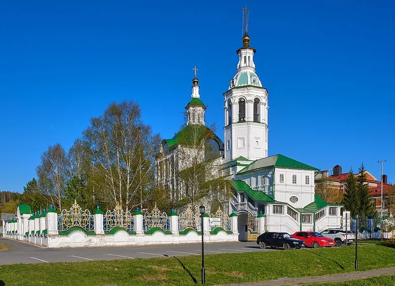 Храм Архангела Михаила (Тобольск)
