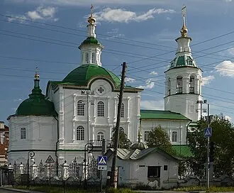 Храм Архангела Михаила (Тобольск) — фото 2
