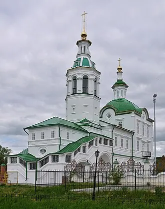 Храм Архангела Михаила (Тобольск) — фото 3
