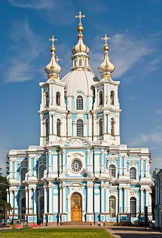 Смольный собор