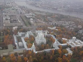 Смольный собор — фото 4