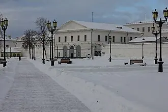 Тобольский тюремный замок