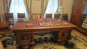 Мемориальный дом-музей академика И. М. Виноградова — фото 2