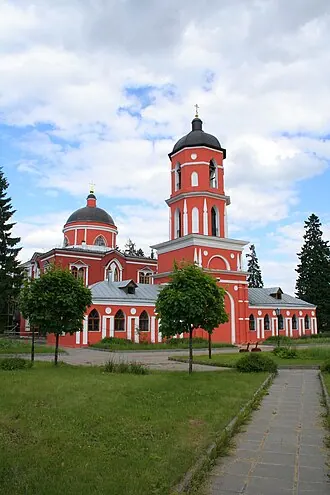 Никольская церковь (Зеленоград)