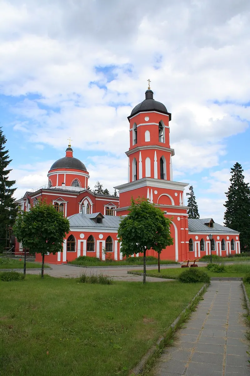 Никольская церковь (Зеленоград)