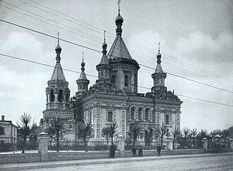 Храм Архангела Михаила при клиниках на Девичьем поле — фото 2