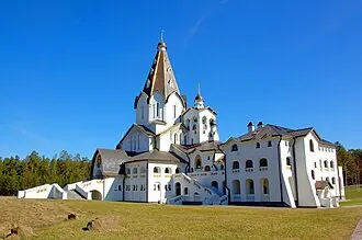 Владимирский скит (Валаам)