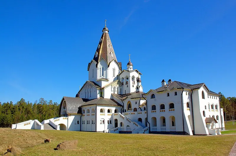Владимирский скит (Валаам)