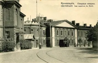 Кронштадтская крепостная железная дорога — фото 2