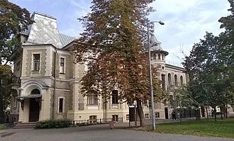 Дом чаепромышленников Высоцких — фото 3