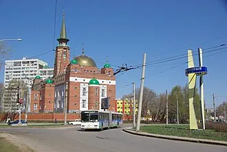 Самарская соборная мечеть