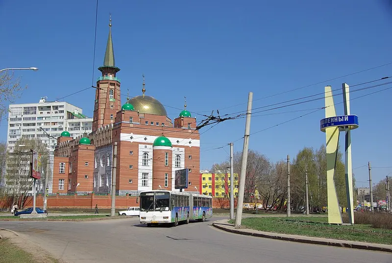 Самарская соборная мечеть