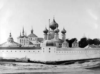 Тихвинский Богородичный Успенский монастырь — фото 4