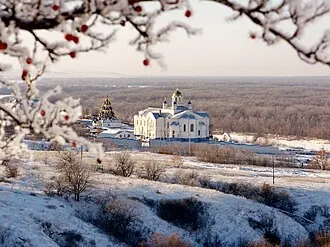 Усть-Медведицкий Спасо-Преображенский монастырь