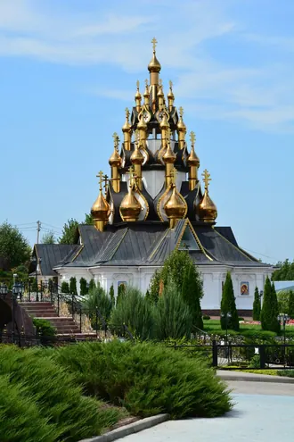 Усть-Медведицкий Спасо-Преображенский монастырь — фото 3