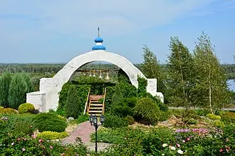 Усть-Медведицкий Спасо-Преображенский монастырь — фото 4