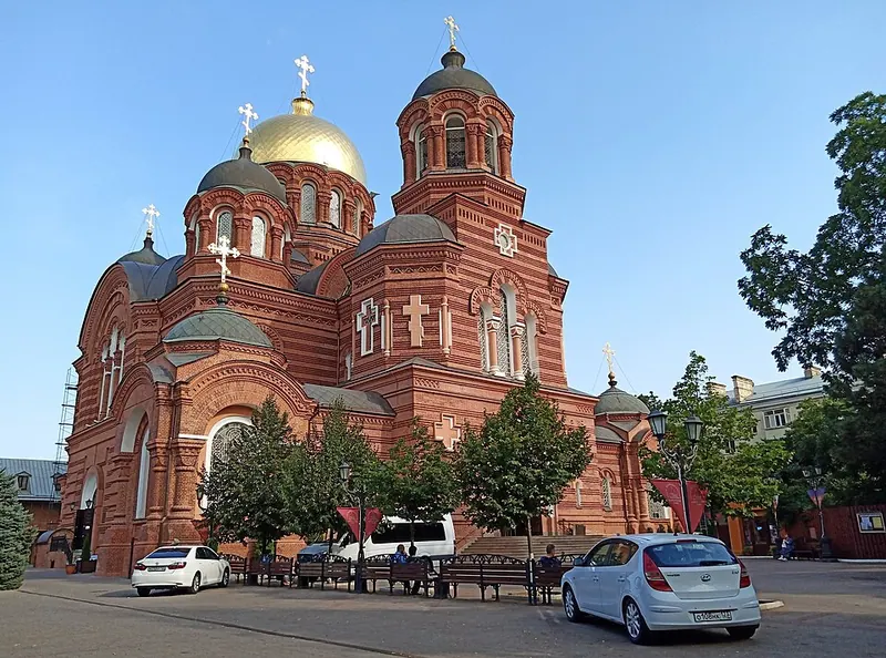 Екатерининский собор (Краснодар)