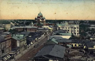 Екатерининский собор (Краснодар) — фото 3