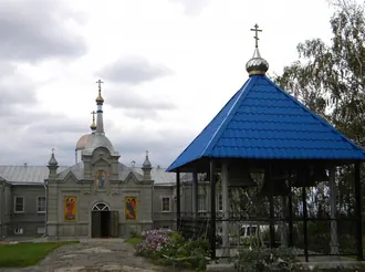 Горнальский Белогорский монастырь